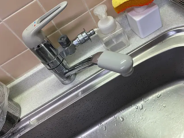 どんな水栓も対応可能です。お任せください。サービスの画像