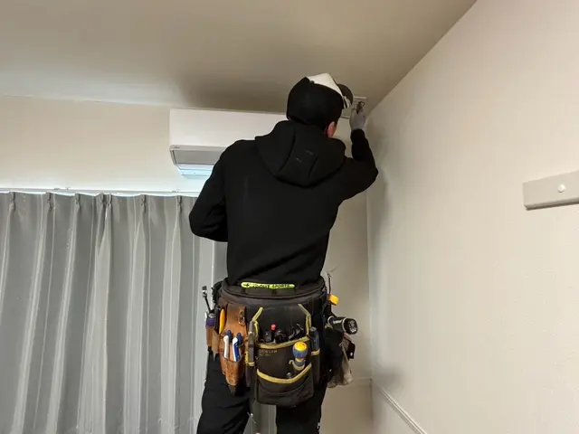 ★★大手経験あり★★防虫キャップ無料★★非喫煙者です★★サービスの画像