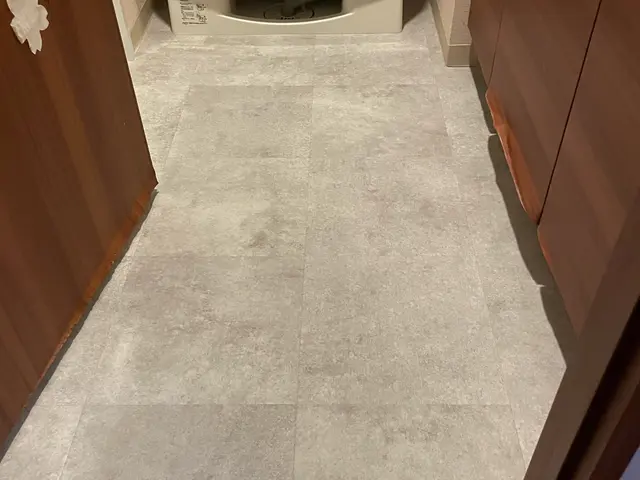 クッションフロア張替えのことなら、ぜひ当店におまかせください！！サービスの画像