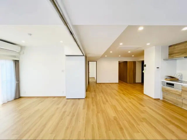 中古マンション＋リノベで、自分たちらしい暮らしを最短ルートで！サービスの画像