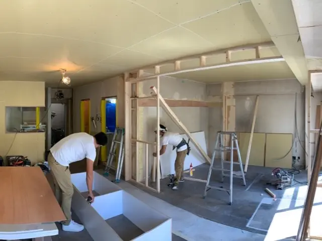 中古マンション＋リノベで、自分たちらしい暮らしを最短ルートで！サービスの画像