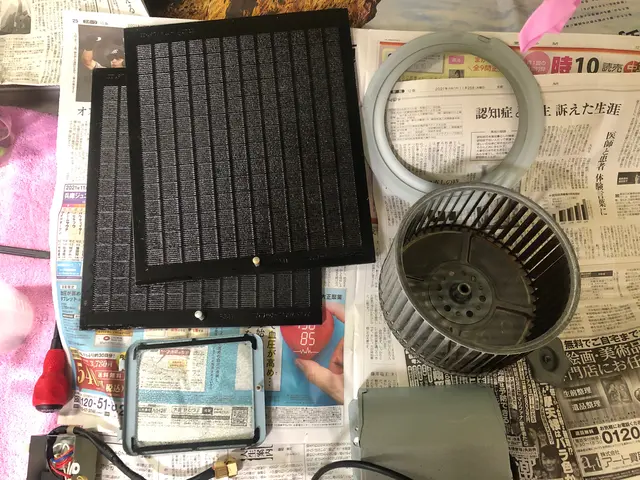 水廻りクリーニング/2点セット(浴室+換気扇)サービスの画像