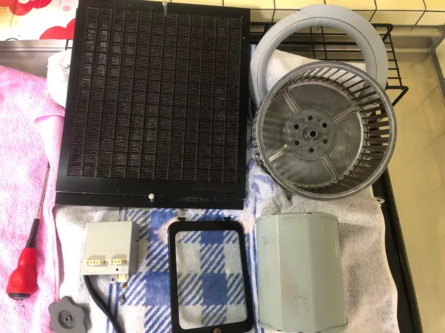 水廻りクリーニング/2点セット(浴室+換気扇)サービスの画像