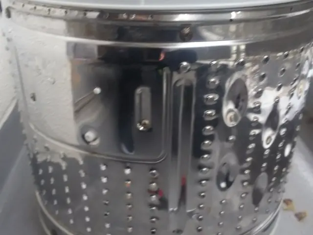 縦型洗濯機（乾燥機能無し限定）完全解体クリーニングサービスの画像