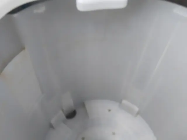 縦型洗濯機（乾燥機能無し限定）完全解体クリーニングサービスの画像