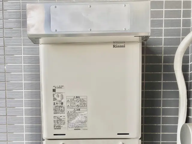 柏市の上下水道局指定工事店の当店に給湯器交換はお任せ下さいサービスの画像