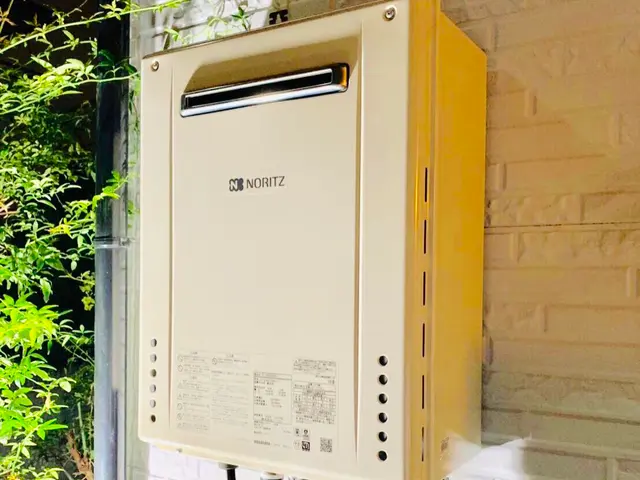 柏市の上下水道局指定工事店の当店に給湯器交換はお任せ下さいサービスの画像