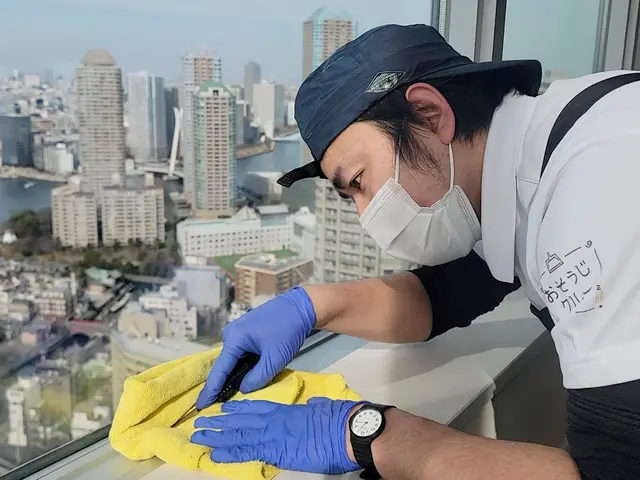 【くらまアワード3年連続受賞】お子様のベランダ遊びに最適。花粉や黄砂の徹底除去！サービスの画像