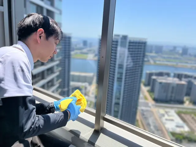 【くらまアワード3年連続受賞】お子様のベランダ遊びに最適。花粉や黄砂の徹底除去！サービスの画像