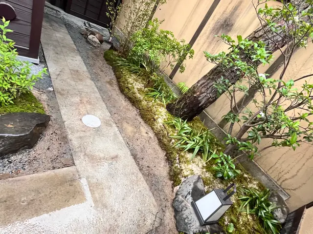 プロの技術でご満足いただけるように心を込めて作業いたしますサービスの画像