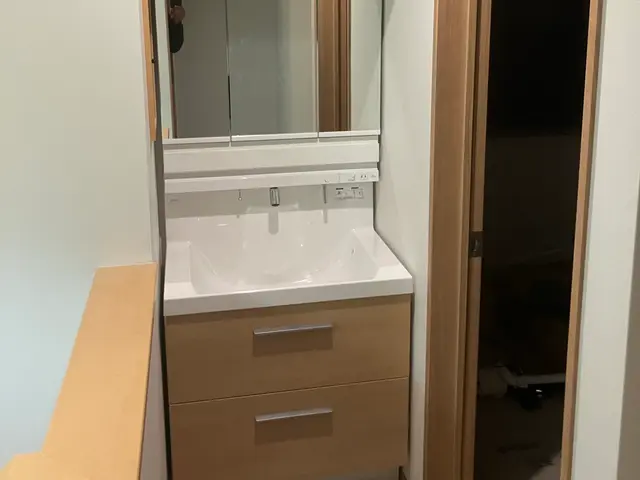 プロの技術でご満足いただけるように心を込めて作業いたしますサービスの画像