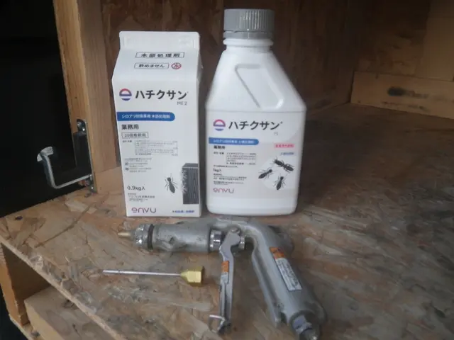 【5年保証付！】床下の防蟻、防カビ、防腐を行うバリア施工です！！サービスの画像