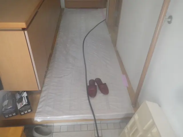 【5年保証付！】床下の防蟻、防カビ、防腐を行うバリア施工です！！サービスの画像