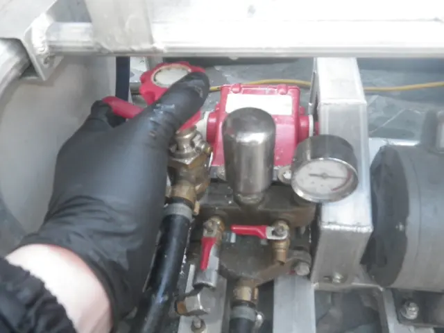 【5年保証付！】床下の防蟻、防カビ、防腐を行うバリア施工です！！サービスの画像