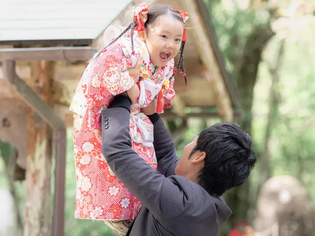 【全データレタッチ】ASDの子を育てるパパがお子様の特性に寄り添った撮影をします