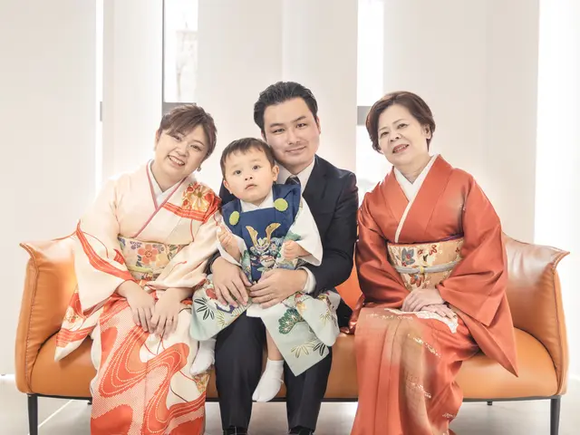【時間無制限】ASDの子を育てるパパがお子さんの特性に寄り添った自然な笑顔を撮影サービスの画像
