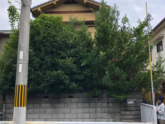 【女性スタッフ同行可能】◎お値段以上！！風通しのよい、スッキリしたお庭をお約束！サービスの画像