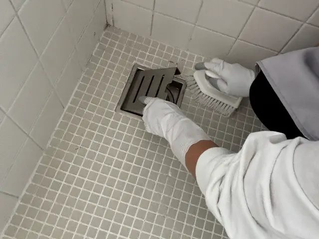 お風呂のカビや水垢をリセット。サービスの画像