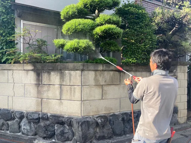 【1級造園施工管理技士】緑のある素敵なお住まいで快適な暮らしのお手伝い！サービスの画像