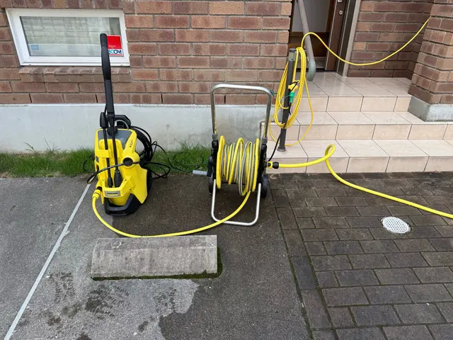 ★駐車場以外の高圧洗浄対応可能★サービスの画像