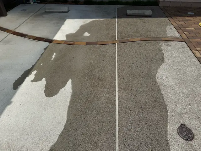 ★駐車場以外の高圧洗浄対応可能★サービスの画像