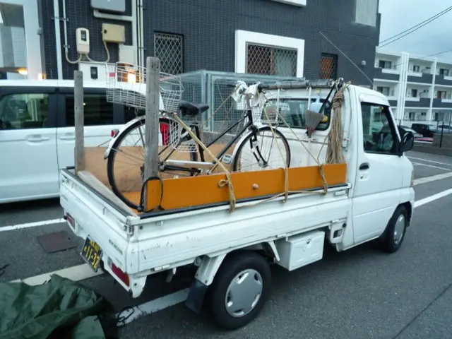 愛知県発～！！自転車貸し切り配送！なので複数台乗せても定額料金です！サービスの画像