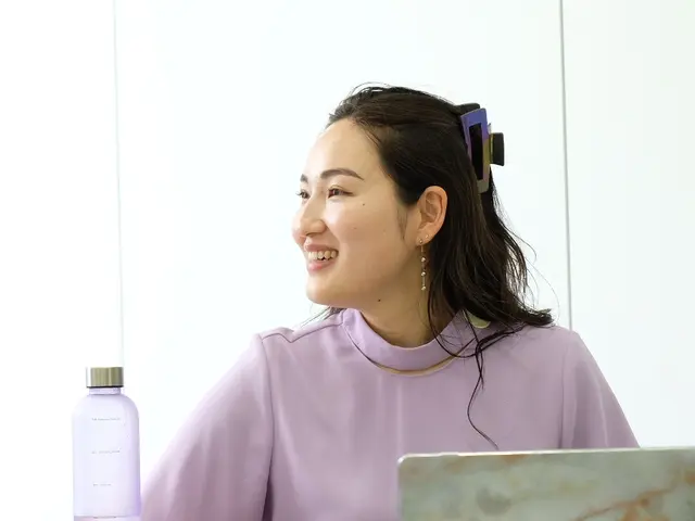 プロフィール撮影