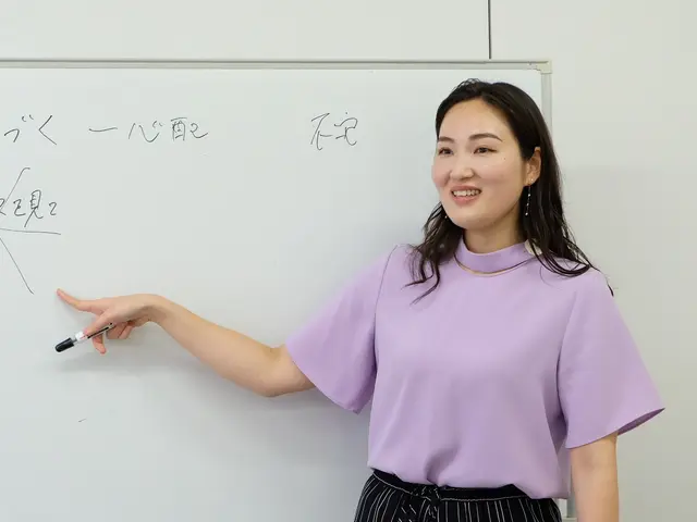 プロフィール撮影