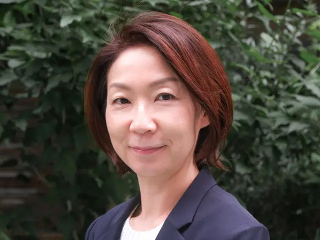 プロフィール撮影