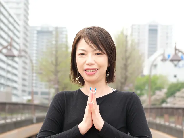 プロフィール撮影