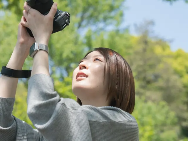 【プロフィール撮影】使いたくなる！自然体のプロフィール撮影はお任せください◎