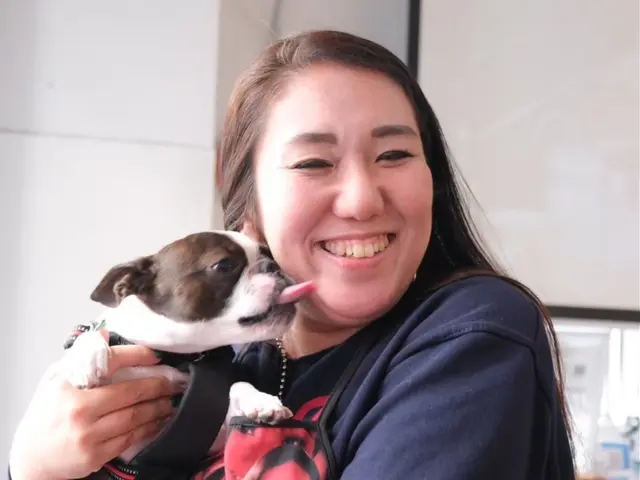 プロフィール撮影