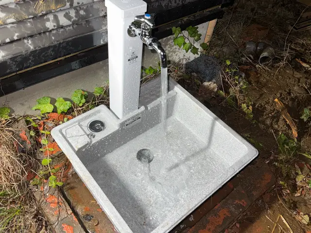 プロの技術でご満足いただけるように心を込めて作業いたしますサービスの画像