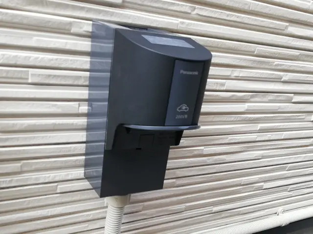 EV車は買ったけど充電できない、何処に頼んだら良いのかわからない方、ご相談下さいサービスの画像