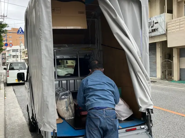 【安心・安全の貨物保険加入済み】☆スピーディー対応☆ スタッフ多数在籍！！サービスの画像