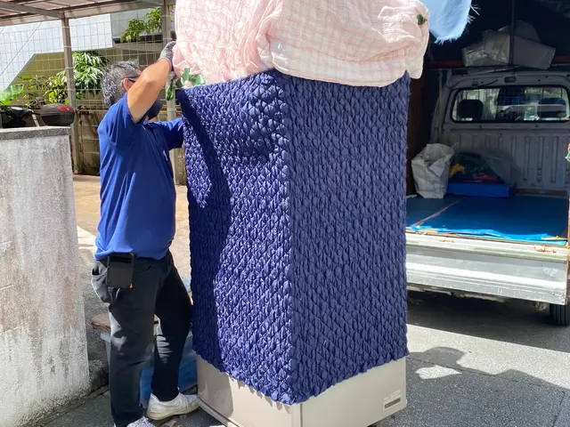 【安心・安全の貨物保険加入済み】☆スピーディー対応☆ スタッフ多数在籍！！サービスの画像