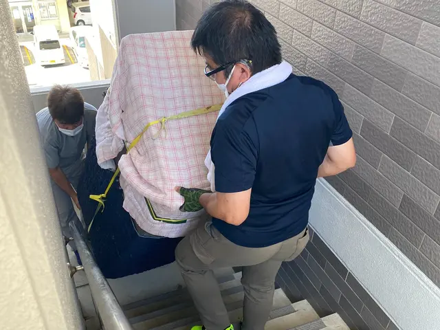 【安心・安全の貨物保険加入済み】☆スピーディー対応☆ スタッフ多数在籍！！サービスの画像