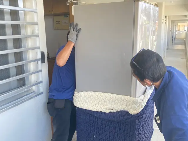 【安心・安全の貨物保険加入済み】☆スピーディー対応☆ スタッフ多数在籍！！サービスの画像