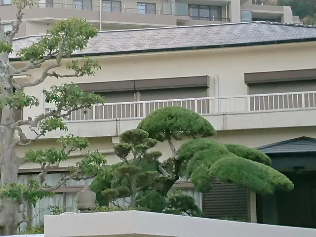 １級造園技能士職歴30年の実績、個人邸から企業の植栽管理迄ご相談下さい。    サービスの画像