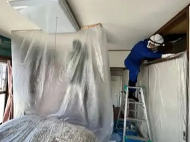 ネズミ駆除歴10年以上の有資格者多数在籍【事前見積り無料】【事前調査可能】サービスの画像