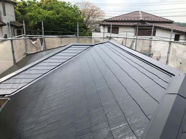 【10年保証付きで安心！】20年以上の実績を持つ塗装のエキスパートがお伺い◎サービスの画像