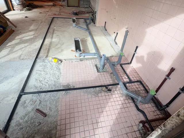 水回り全般工事サービスの画像