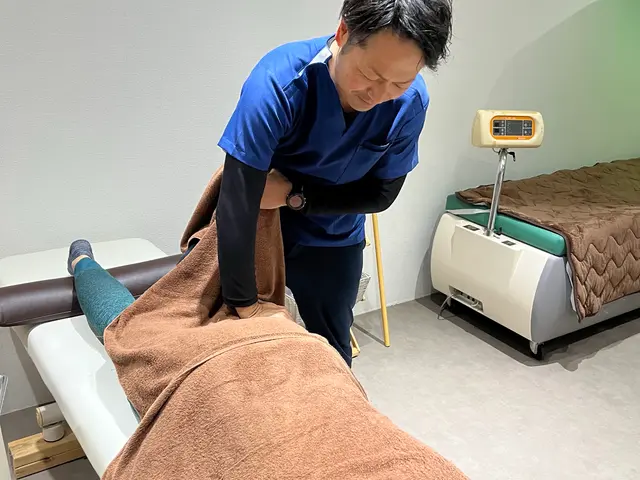 整体、リラクゼーション、ほぐし、ストレッチ　筋膜リリース　ドライヘッドサービスの画像