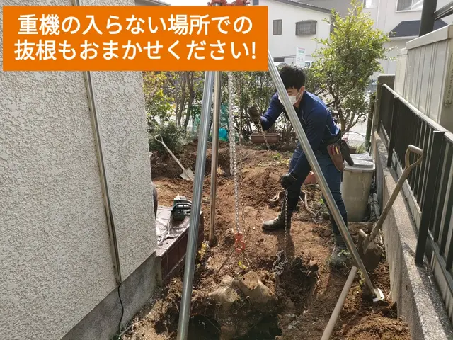 【口コミ賞受賞】 今後、単価が高くなる前に早めの処理をオススメします！！サービスの画像