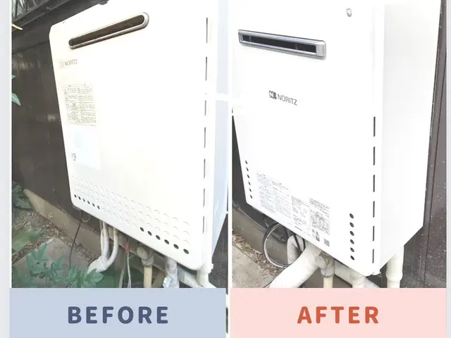 仮の予約をしてから写真でお見積もりします。お見積もりをしてから工事の予約をお願いサービスの画像