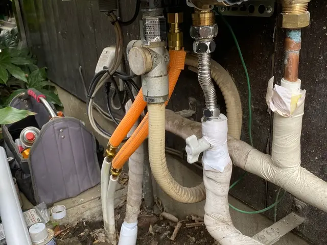 仮の予約をしてから写真でお見積もりします。お見積もりをしてから工事の予約をお願いサービスの画像