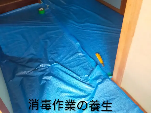 20年の実績◎玄関・お風呂タイル、外回りまで〜隅々まで丁寧な施工◎防除施工士保有サービスの画像