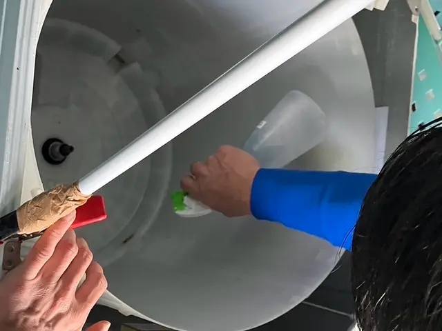 ◇損害保険加入◇完全分解洗浄◇定価3000円除菌サービス実施中◇非喫煙者施工サービスの画像