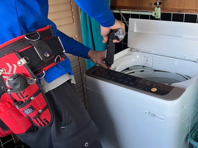 ◇損害保険加入◇完全分解洗浄◇定価3000円除菌サービス実施中◇非喫煙者施工サービスの画像