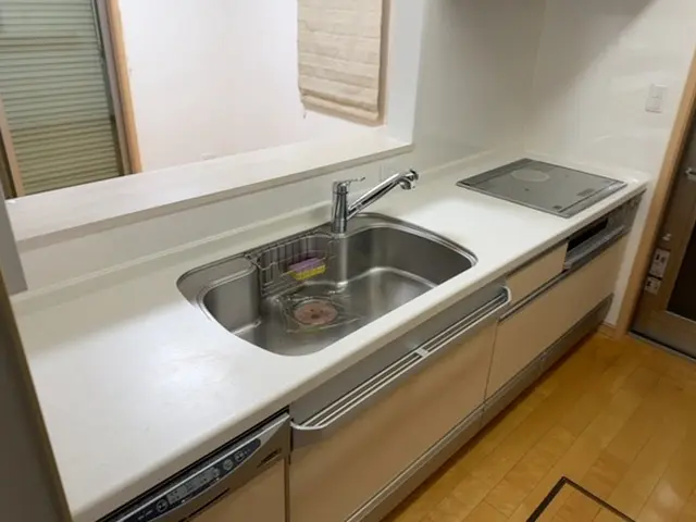 撥水コート全箇所無料★大掃除は業者におまかせ☆徹底的にやります☆ペイペイ○サービスの画像